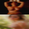 Naked woman