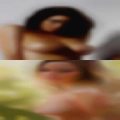 Submissive woman