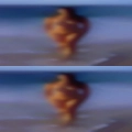 Legged mature women butts
