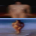 Naked woman from North Anson