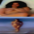 Naked woman Midland