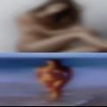 Woman naked