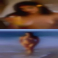 Woman near Lewisville