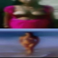 Woman Salisbury, naked