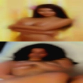 Beloit, nude woman
