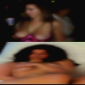 Black naked woman big