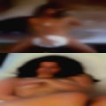 Mature couple seducing wives