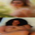 Naked mature woman flip flops