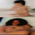 Nude woman Bourbonnais