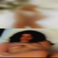 Submissive woman