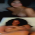 Woman looking fun