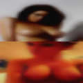Skinny horny naked woman