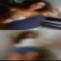 Horny woman