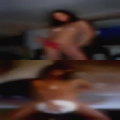 Woman pied