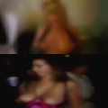 Horny woman empties