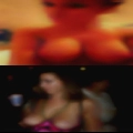 Woman looking friendship