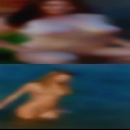 Tallest nude woman