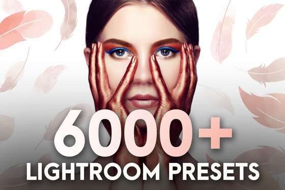 6000+ Lightroom Presets