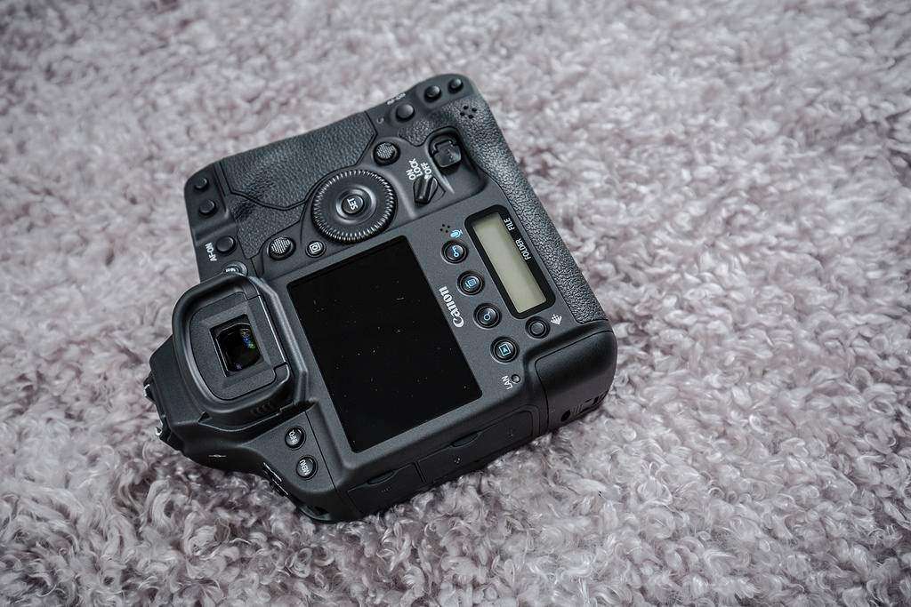 Canon 1DX Mark II Review