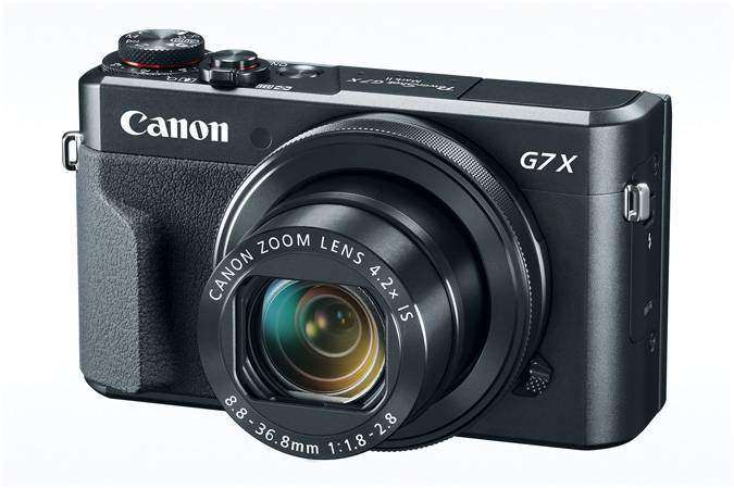 Canon G7X Mark II Review – Compact Camera