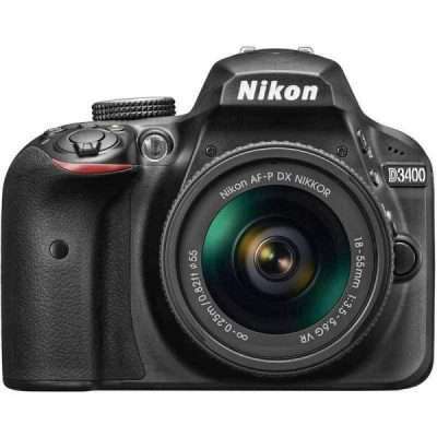 D3400 Nikon Review