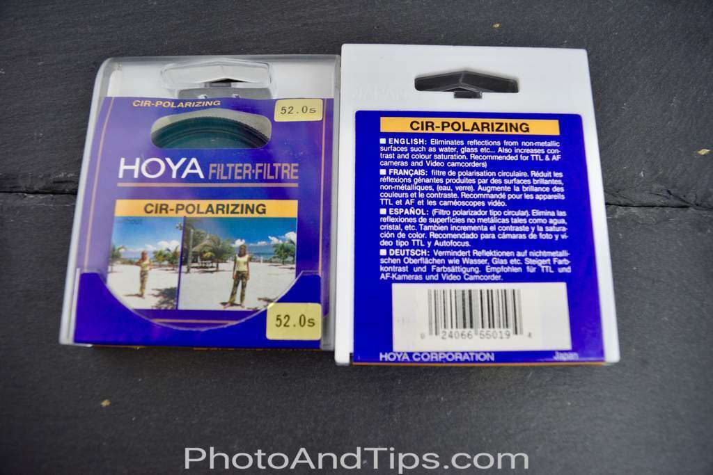 How To Use Hoya Filters