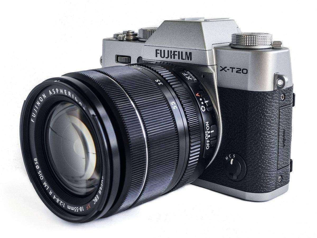 Fujifilm_X-T20 Camera Review