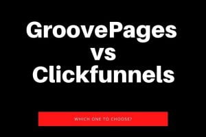 GroovePages Vs Clickfunnels: Which One to Choose? (2023-Review)
