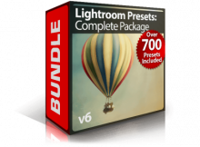 Lightroom Presets- Complete Package