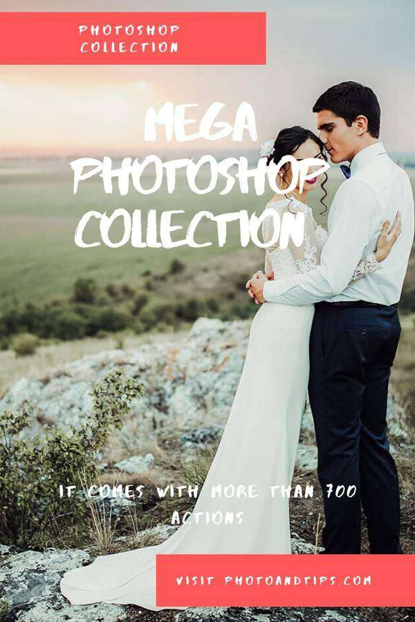 Mega Photoshop Collection
