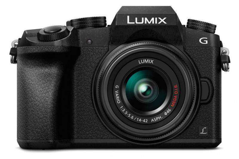 Panasonic Lumix DMC-G7 Review - Mirrorless Camera 1