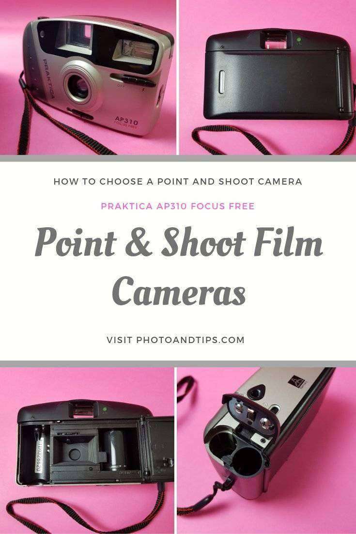 Point and Shoot Film Cameras-Infographics-Visit photoandtips.com