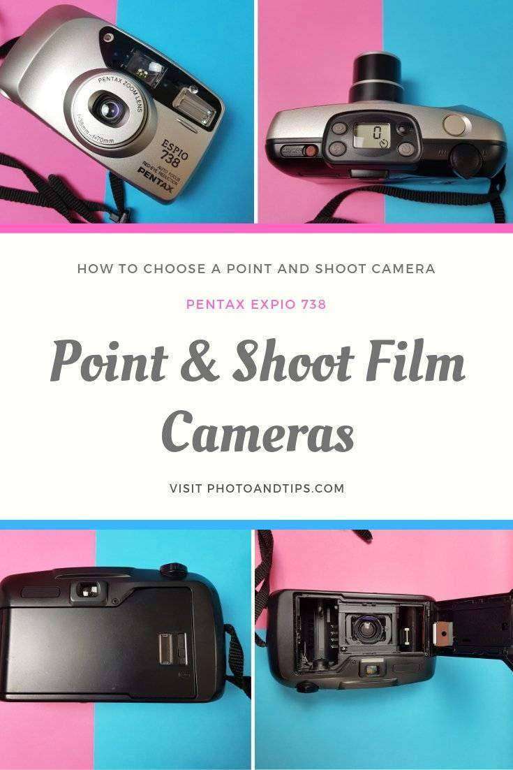 Point and Shoot Film Cameras-Infographics-Visit photoandtips.com