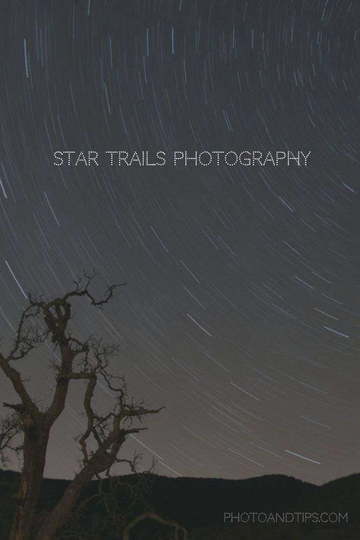 Star Trails Photography-What is Shutter Speed in Photography